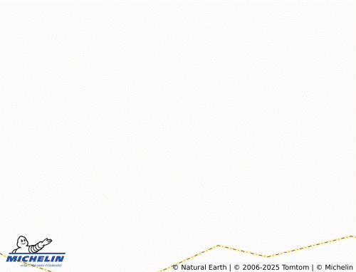 MICHELIN Kalumebele map - ViaMichelin