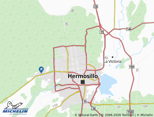 MICHELIN Ley 57 map - ViaMichelin