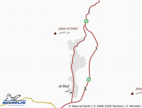 MICHELIN C 2 map - ViaMichelin