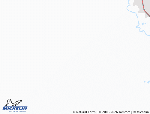MICHELIN Kouroun map - ViaMichelin