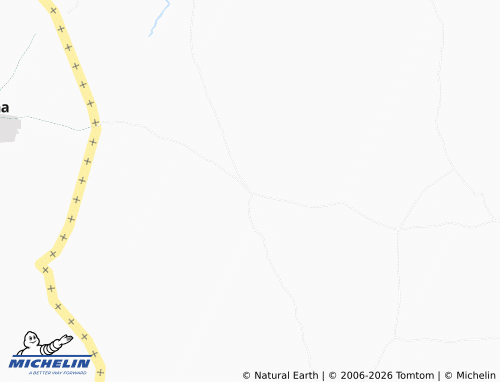 Carte MICHELIN Swate - ViaMichelin