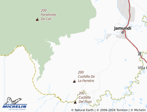 MICHELIN San Antonio map - ViaMichelin