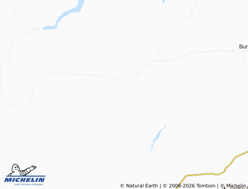 Mappa MICHELIN Saint Paul's Bank - ViaMichelin