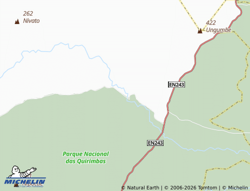 MICHELIN Muaguide map - ViaMichelin