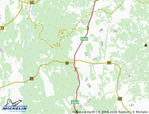 Mappa MICHELIN Vaardi - ViaMichelin