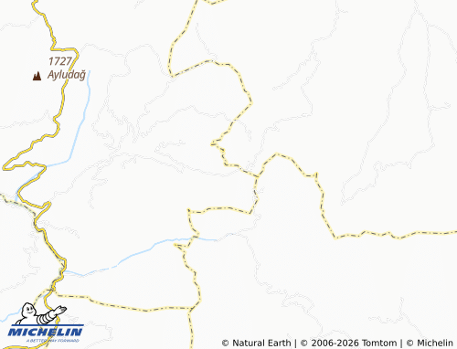 Mappa MICHELIN Muratlı - ViaMichelin