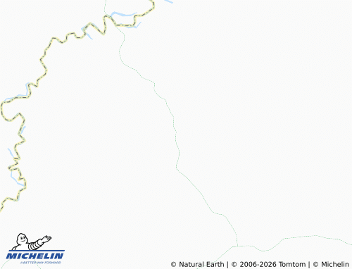 Mapa MICHELIN Kitombo - ViaMichelin
