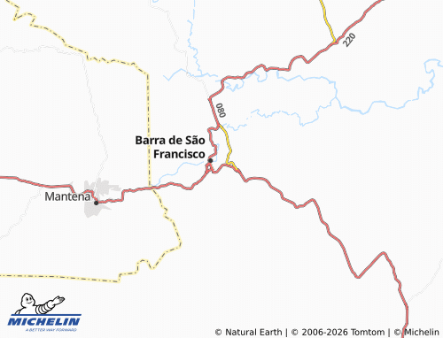 Mapa MICHELIN Vila Landinha - ViaMichelin