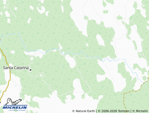 Mappa MICHELIN Puerta del Salto - ViaMichelin
