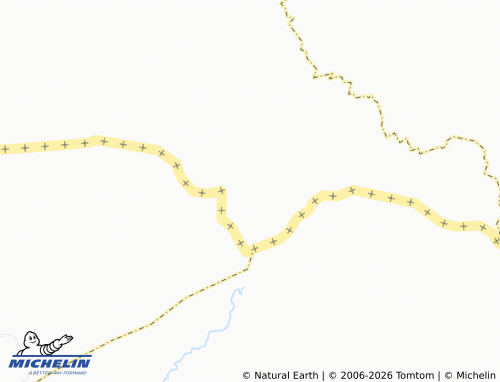 Mappa MICHELIN Lagorde - ViaMichelin