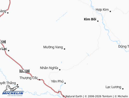 Mappa MICHELIN Quý Hòa - ViaMichelin