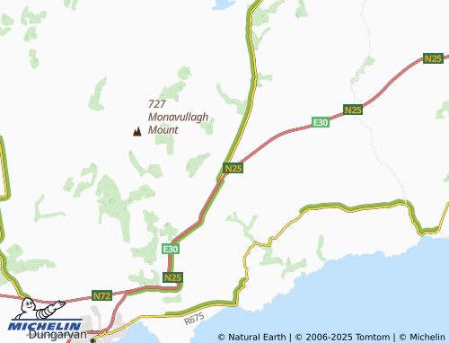 MICHELIN Lemybrien map - ViaMichelin