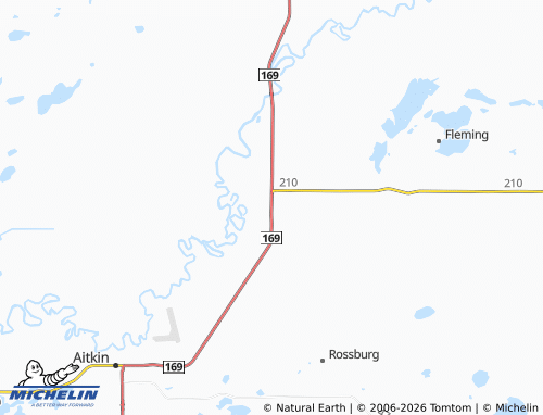 Carte MICHELIN Hassman - ViaMichelin