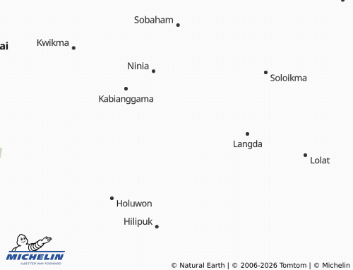 Mapa MICHELIN Domul - ViaMichelin