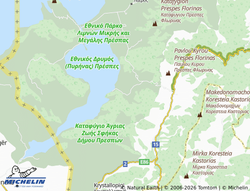 Carte MICHELIN Oxya - ViaMichelin