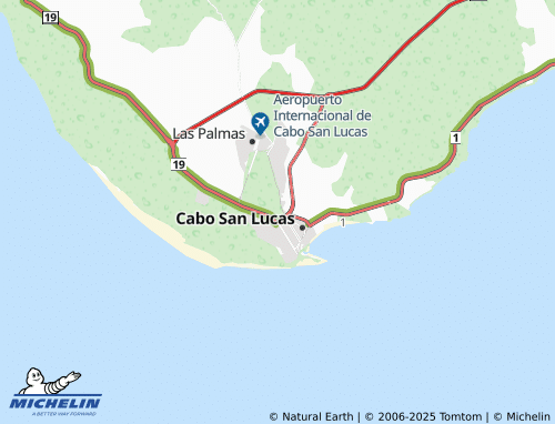 MICHELIN La Peña map - ViaMichelin