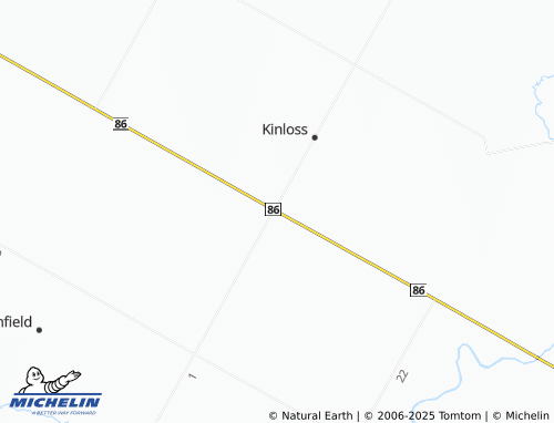 MICHELIN Lucknow map - ViaMichelin