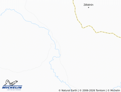 Mapa MICHELIN Niénéso - ViaMichelin