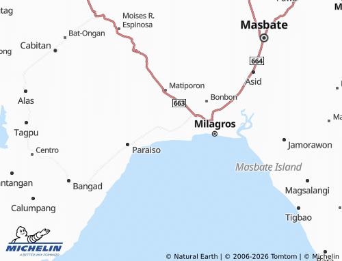Mappa MICHELIN Capaculan - ViaMichelin