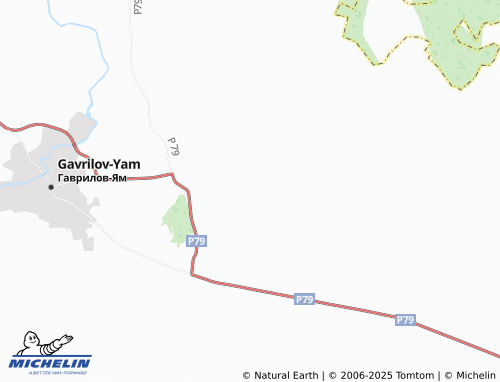 MICHELIN Kurdumovo map - ViaMichelin