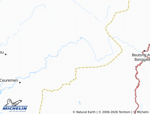 Mapa MICHELIN Jambak - ViaMichelin
