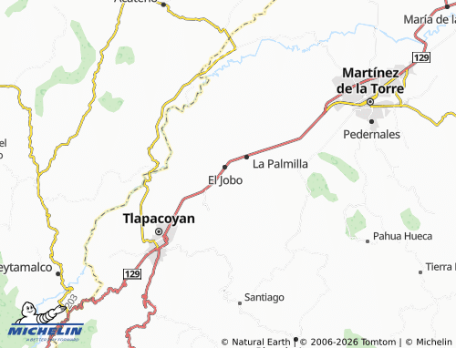Mapa MICHELIN Filipinas - ViaMichelin