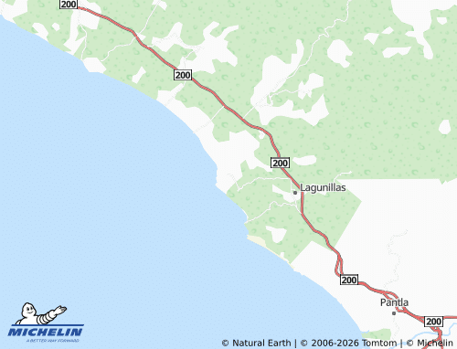 Mapa MICHELIN La Saladita - ViaMichelin