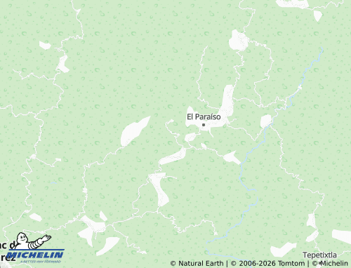 Mappa MICHELIN Puente de Los Lugardos - ViaMichelin