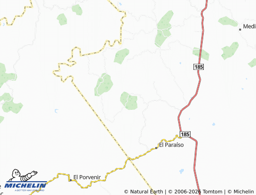 Mappa MICHELIN Villa Alta - ViaMichelin