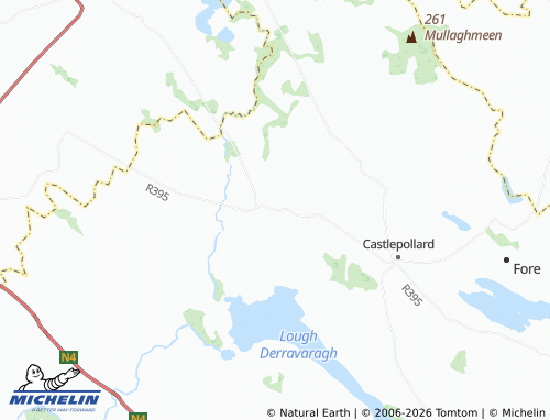 Mappa MICHELIN Coole - ViaMichelin