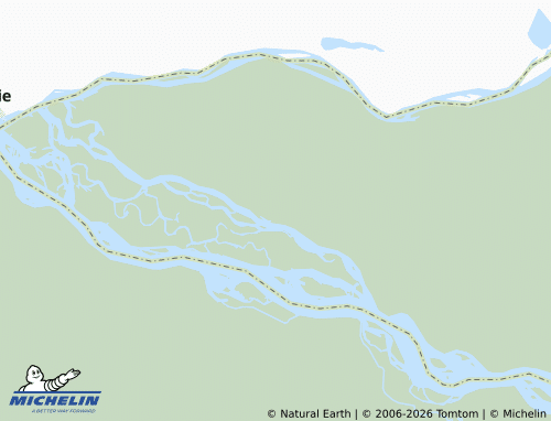 Mapa MICHELIN Ibia - ViaMichelin