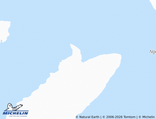 MICHELIN Supu map - ViaMichelin