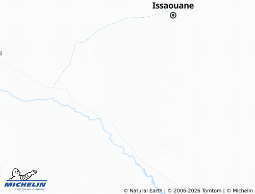 Carte MICHELIN Sounsaé - ViaMichelin