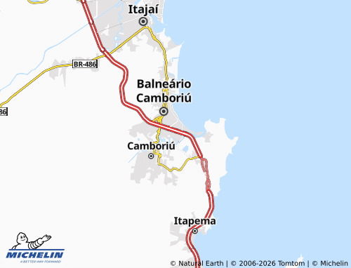 Mappa MICHELIN Vila Real - ViaMichelin