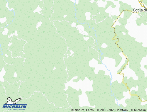 Carte MICHELIN Faisán - ViaMichelin