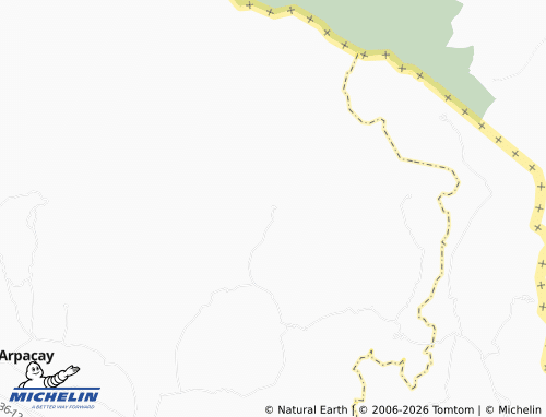 Mappa MICHELIN Kıraç - ViaMichelin