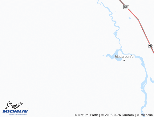 Mapa MICHELIN Sansami - ViaMichelin
