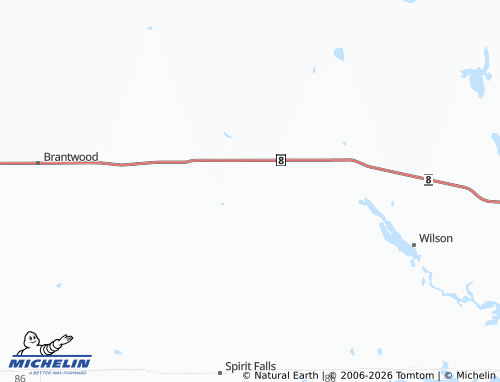 Mapa MICHELIN Somo - ViaMichelin