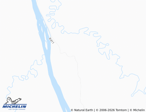 Mapa MICHELIN Ukuma - ViaMichelin