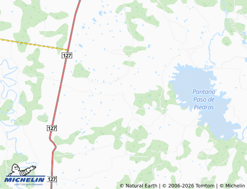 Mapa MICHELIN Techupezco - ViaMichelin