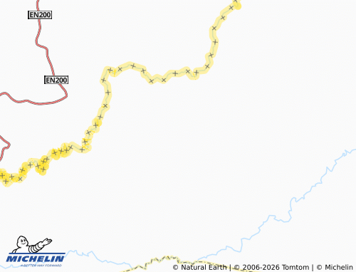 Mapa MICHELIN Kiyenga - ViaMichelin