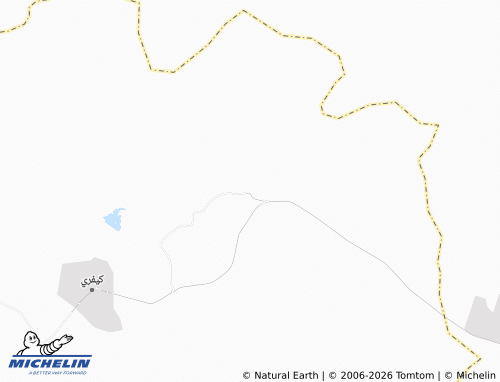 MICHELIN Sarqala map - ViaMichelin