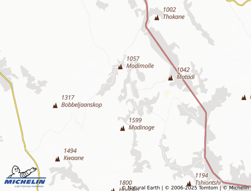 Mappa MICHELIN Seuwe - ViaMichelin