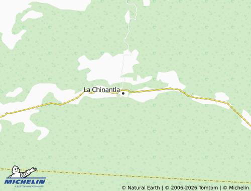 Mappa MICHELIN El Aguacate - ViaMichelin