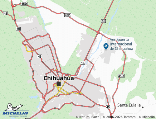 Mappa MICHELIN Veneto Etapa C - ViaMichelin