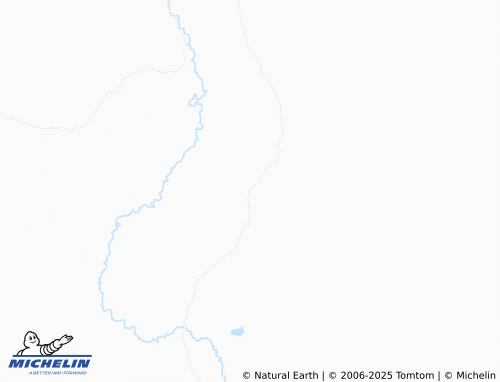 MICHELIN Kinsuri map - ViaMichelin