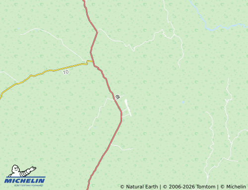 Mappa MICHELIN Puerto Bajo - ViaMichelin
