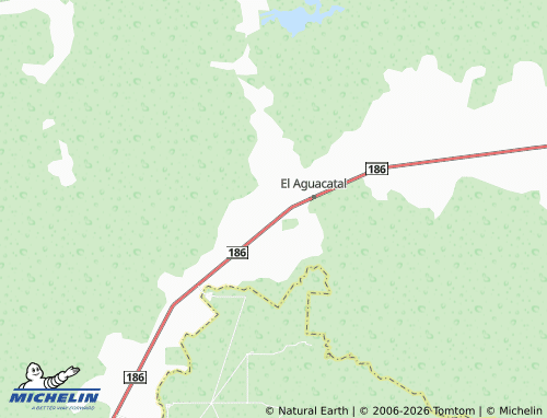 Mapa MICHELIN Centauro del Norte - ViaMichelin