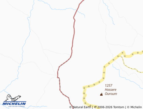 MICHELIN Pakka map - ViaMichelin