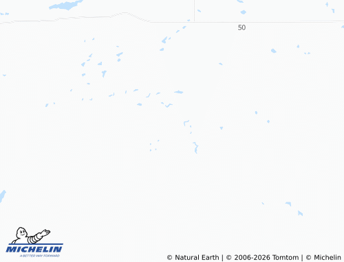 Mapa MICHELIN Rainbow - ViaMichelin